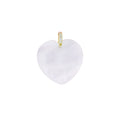 The Mother's Heart Charm