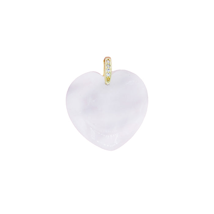 The Mother's Heart Charm
