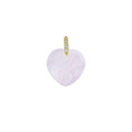 The Mother's Heart Mini Charm