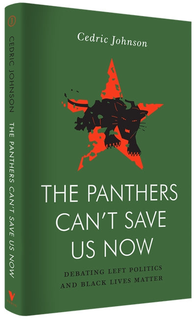 The Panthers Can't Save Us Now
