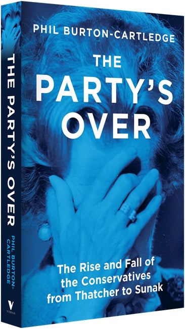 The Party's Over
