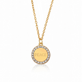 The PEACE Pendant Necklace