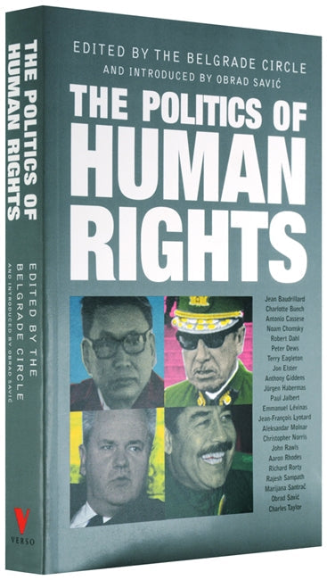 The Politics of Human Rights