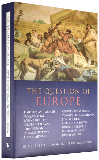 The Question of Europe