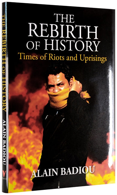 The Rebirth of History