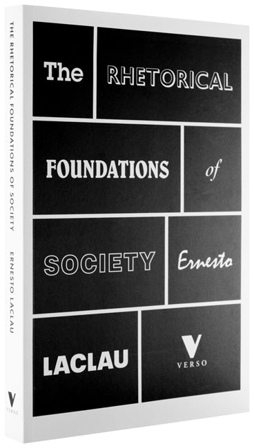 The Rhetorical Foundations of Society