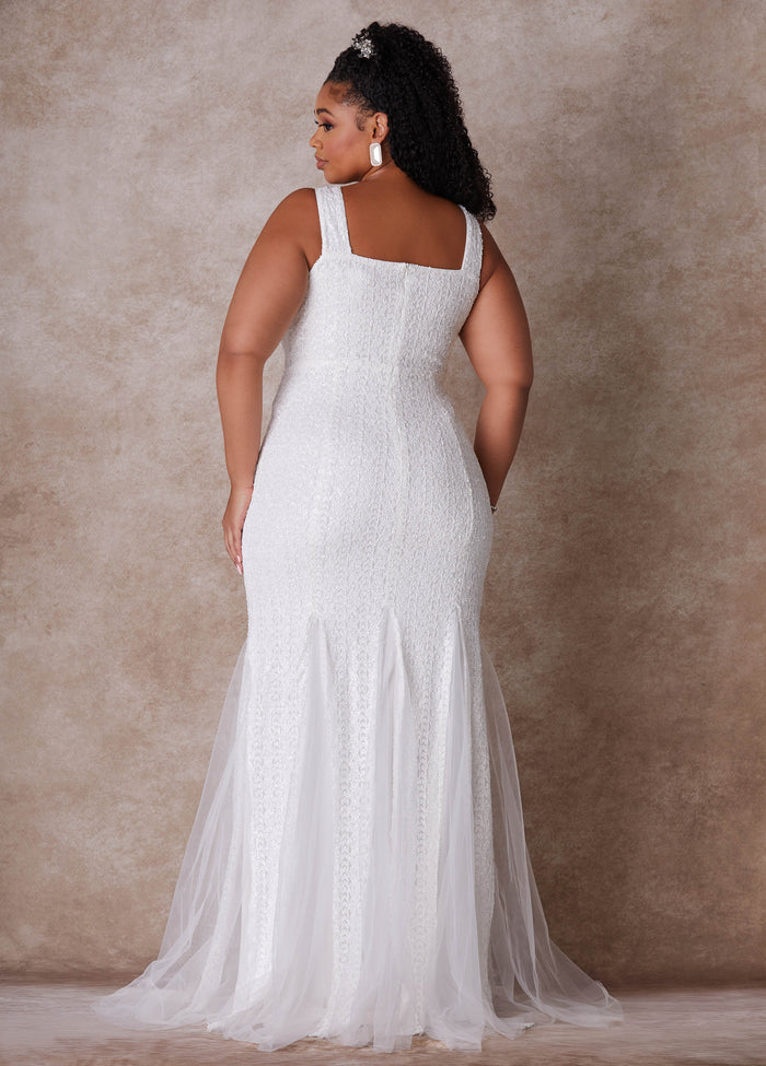 The Shera Wedding Gown