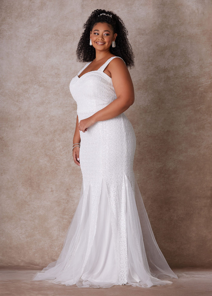 The Shera Wedding Gown