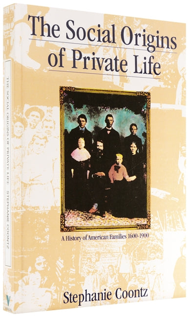 The Social Origins of Private Life