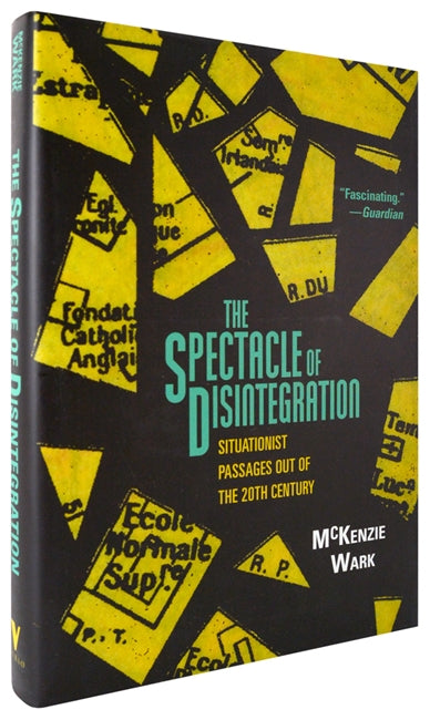 The Spectacle of Disintegration