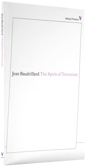 The Spirit of Terrorism