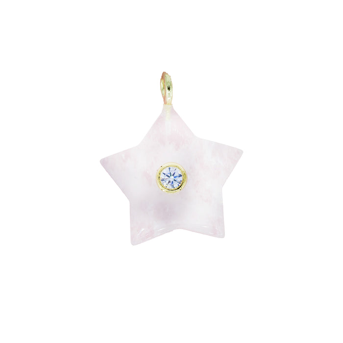 The Starry Eye Charm