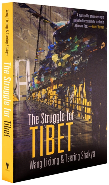 The Struggle for Tibet