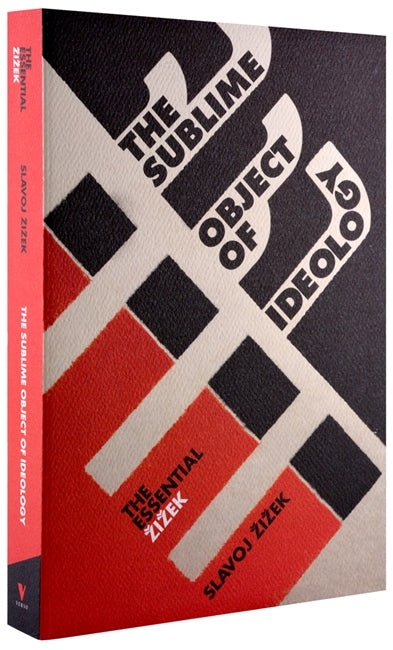 The Sublime Object of Ideology