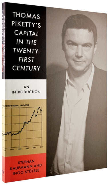Thomas Piketty's 'Capital in the Twenty-First Century'