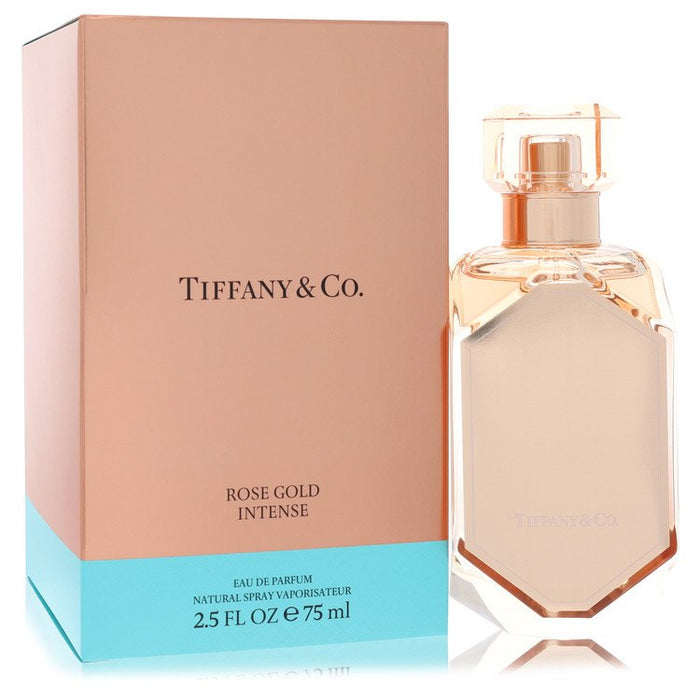 Tiffany Rose Gold Intense by Tiffany Eau De Parfum Spray