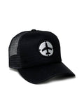 Trucker With Logo Patch