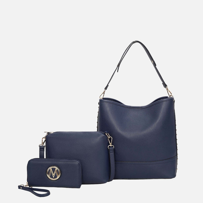 Ultimate Shoulder Bag Three Piece Set