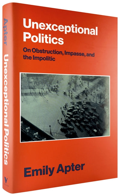 Unexceptional Politics