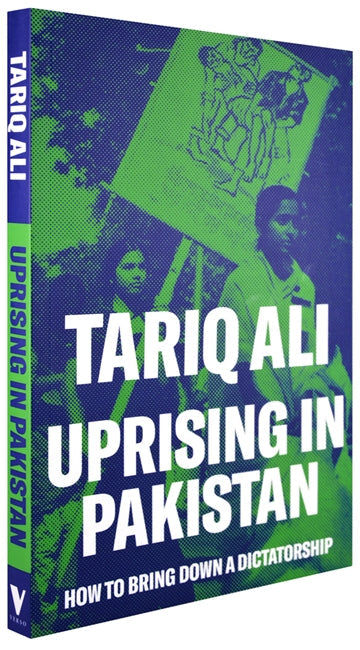Uprising in Pakistan