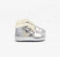 Veja Baby Silver Sneaker