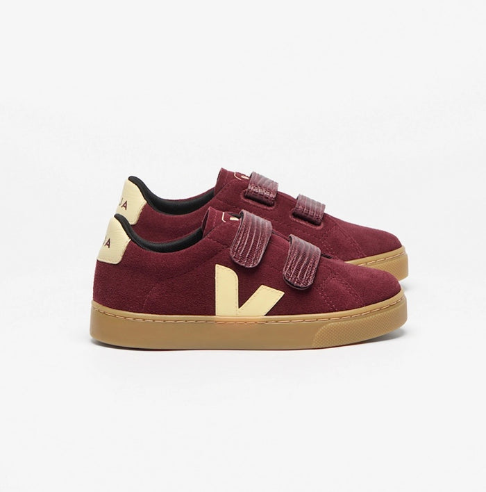 Veja Small Esplar Amarante Sneaker