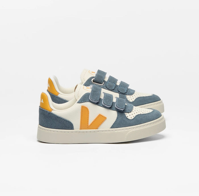 Veja Small V-10 Pure Sneaker