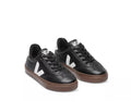 Veja Small Volley Black Sneaker