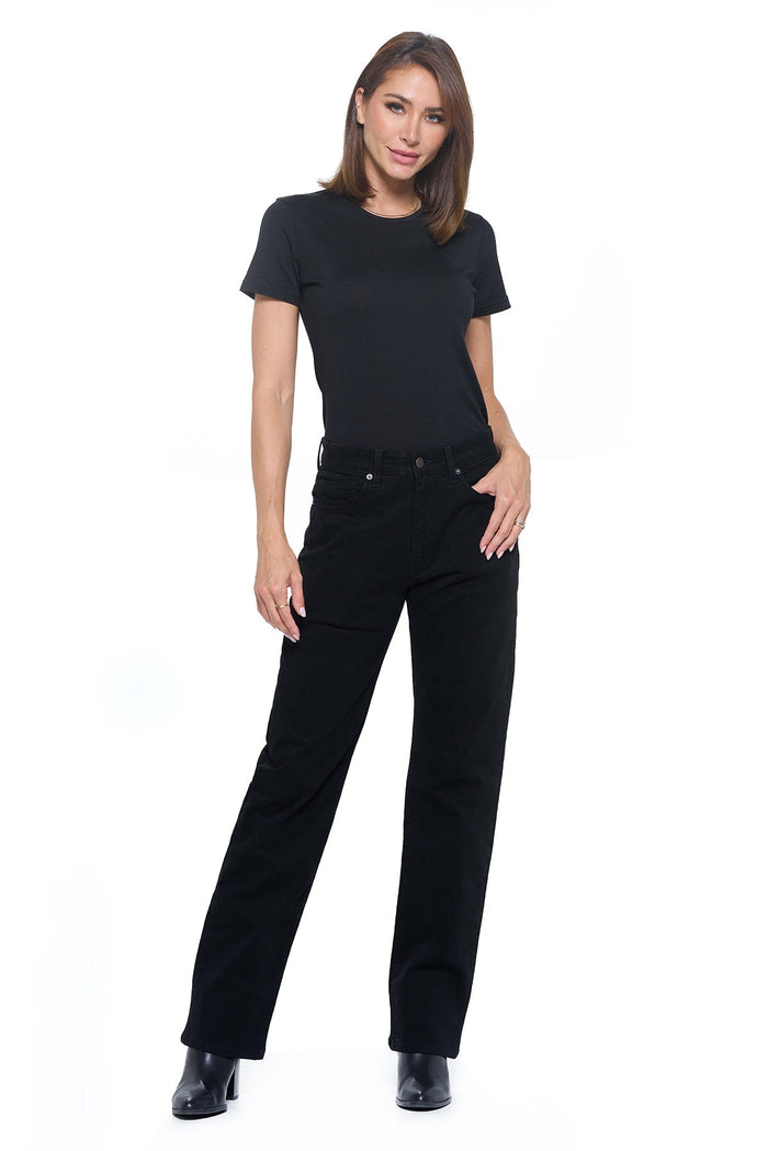 Vintage | BTJ | Relaxed | Jet Black