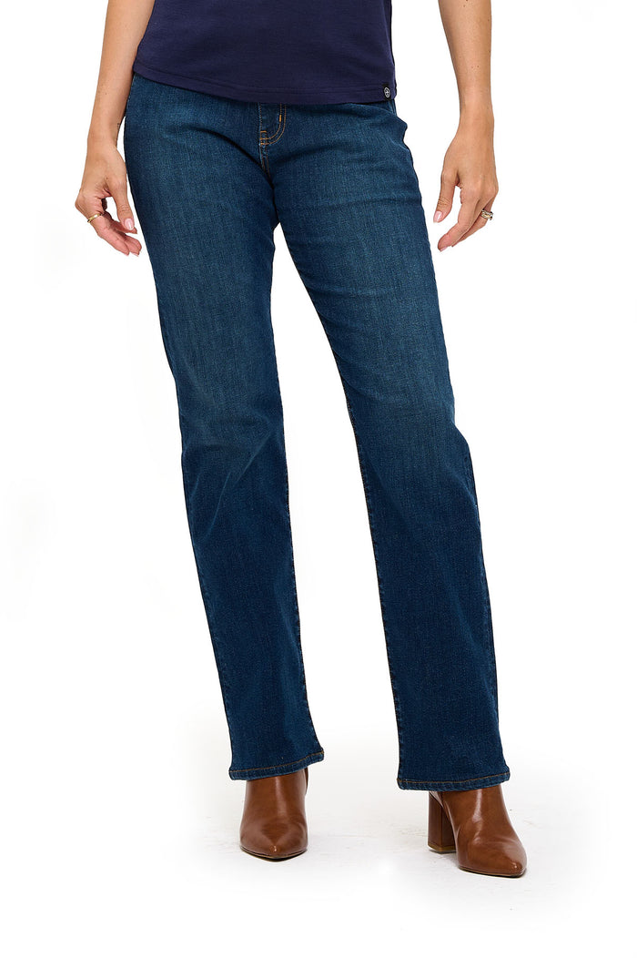 Vintage | BTJ | Relaxed Straight | Vintage Indigo