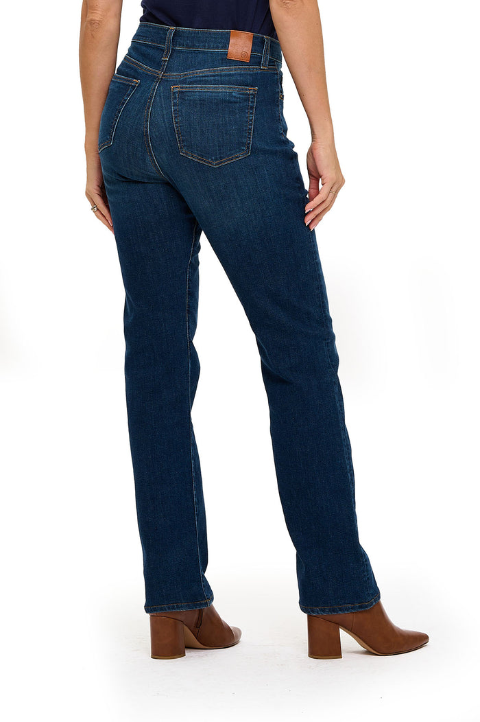 Vintage | BTJ | Relaxed Straight | Vintage Indigo