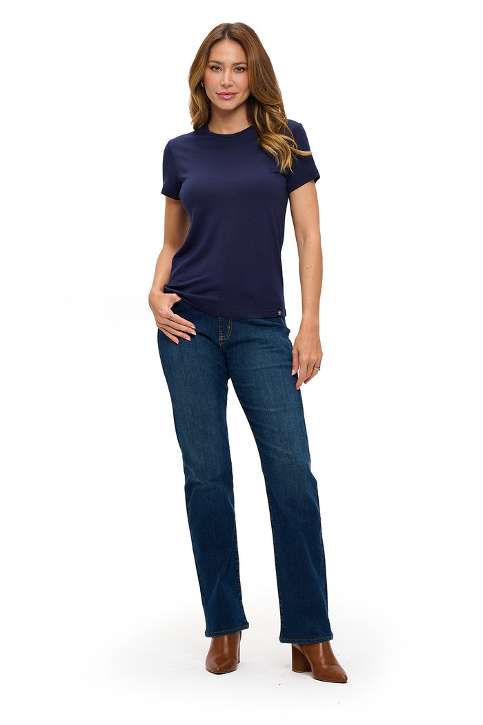 Vintage | BTJ | Relaxed Straight | Vintage Indigo