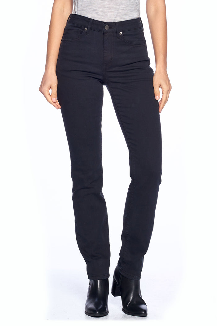 Vintage | BTJ | Slim Straight | Jet Black