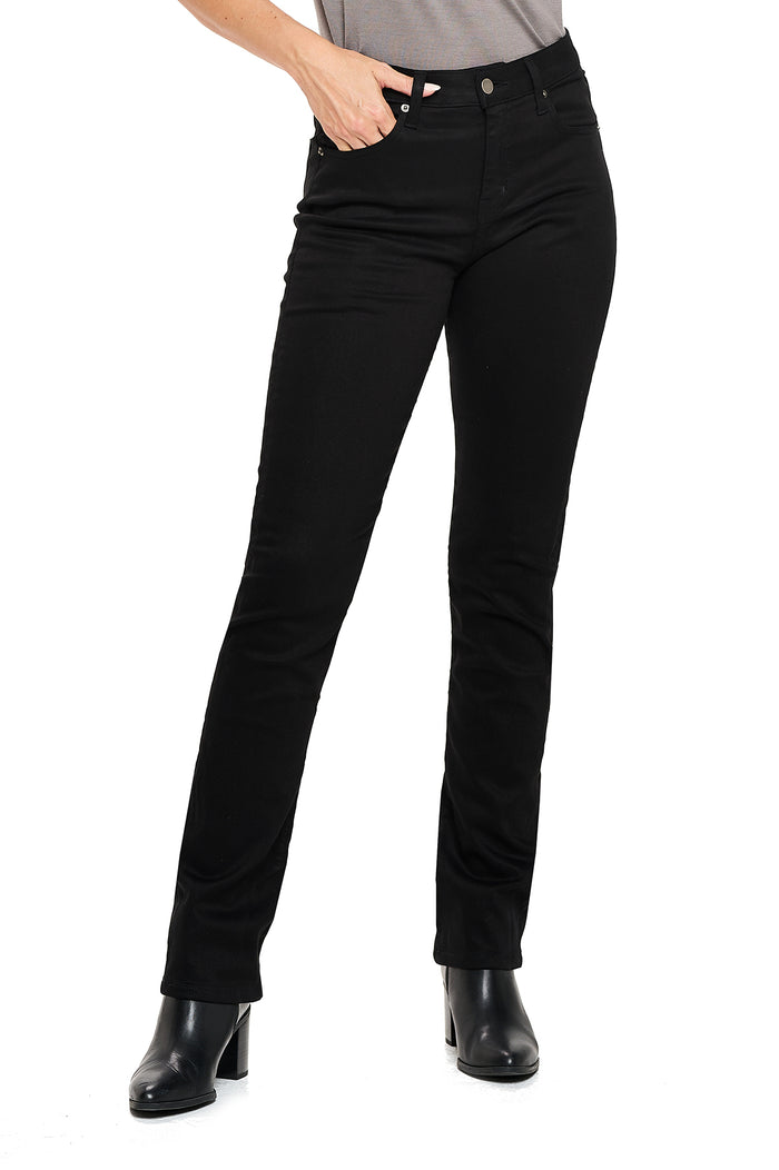 Vintage | BTJ | Straight | Jet Black