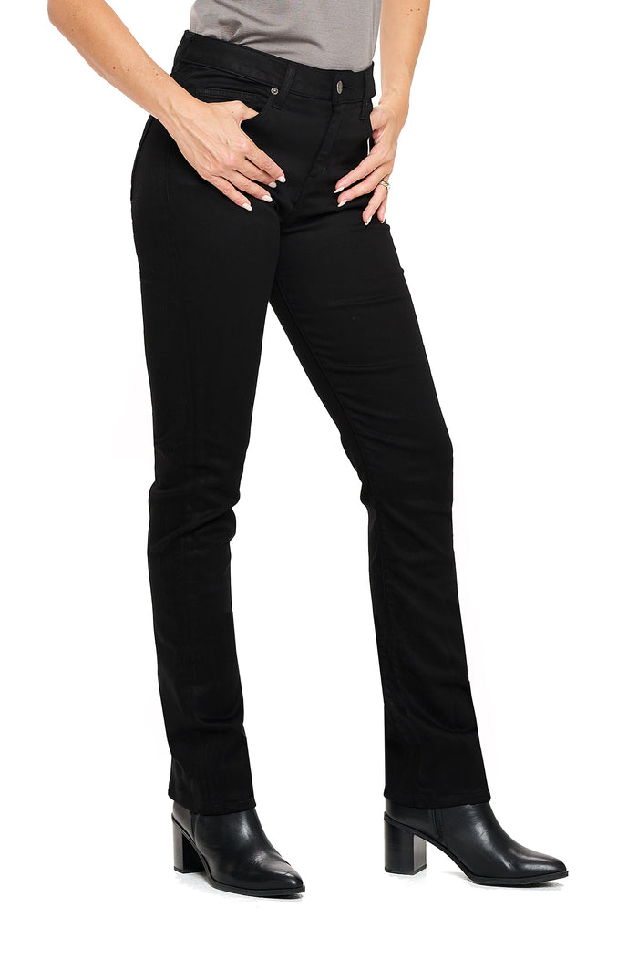 Vintage | BTJ | Straight | Jet Black