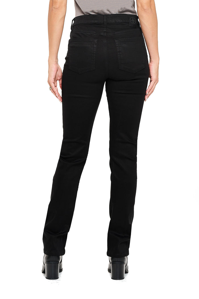 Vintage | BTJ | Straight | Jet Black