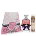 Washwashah by Lattafa Eau De Parfum Spray Plus Deodorant
