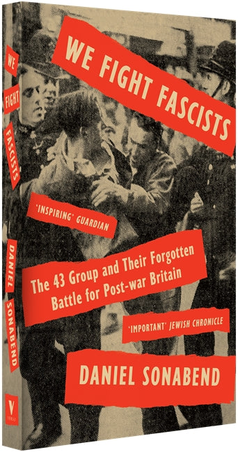 We Fight Fascists