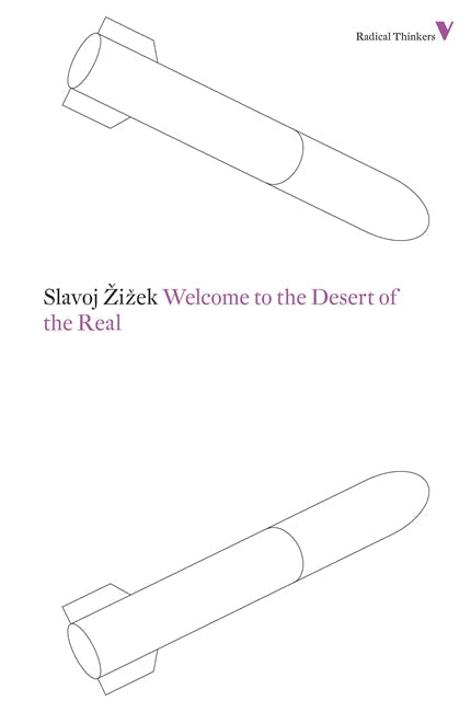 Welcome to the Desert of the Real