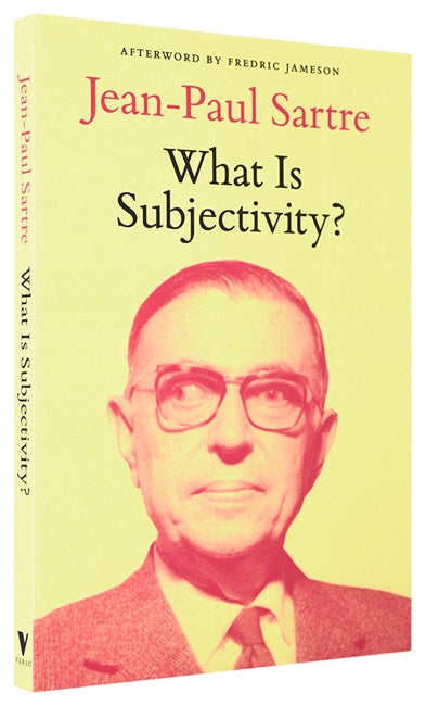 What Is Subjectivity?