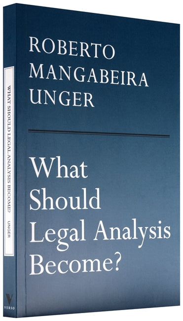 What Should Legal Analysis Become?