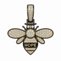 Wings of Hope Charm