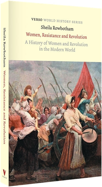 Women, Resistance and Revolution