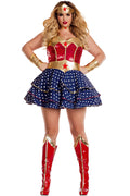 Wonderful Sweetheart Halloween Costume