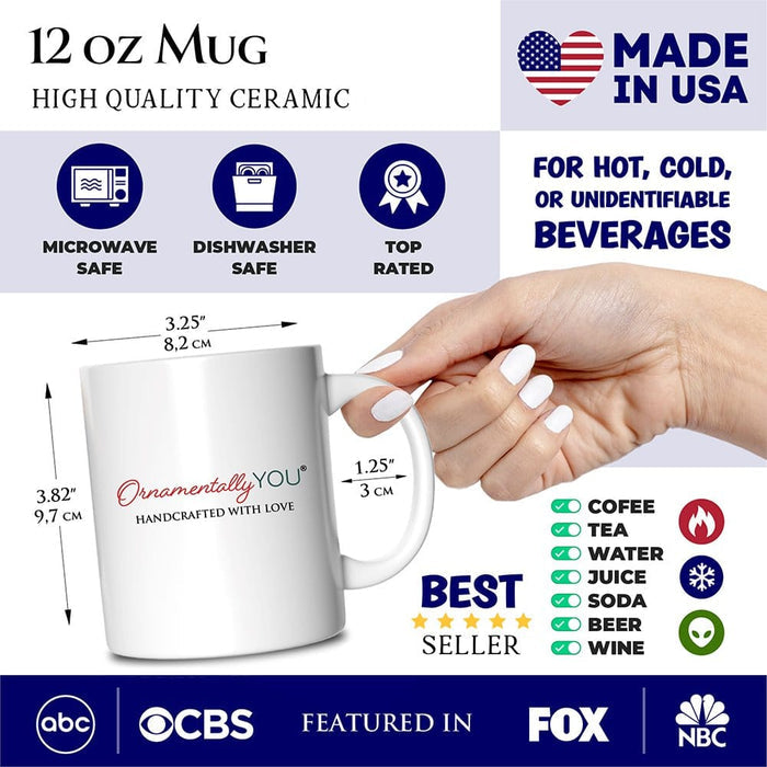 Youre My Penguin Ceramic Mug